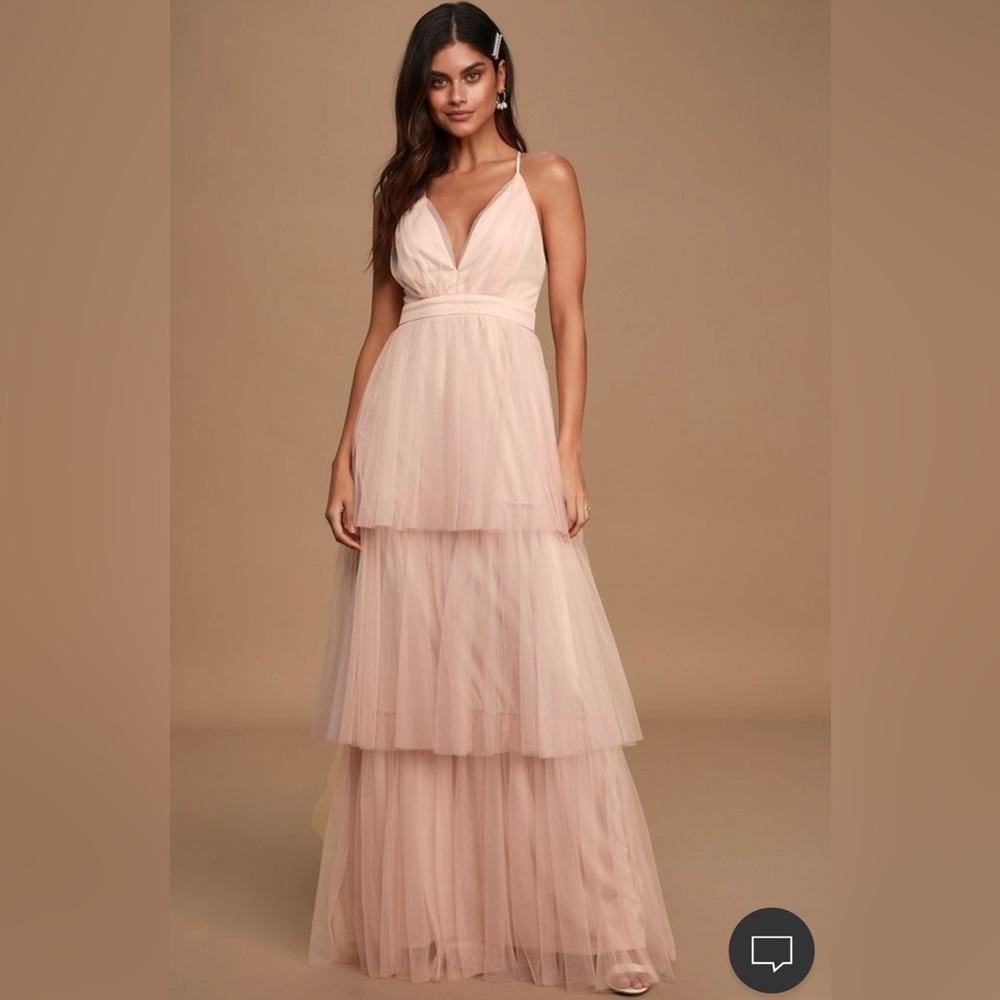 Lulu’s Maxi Dress